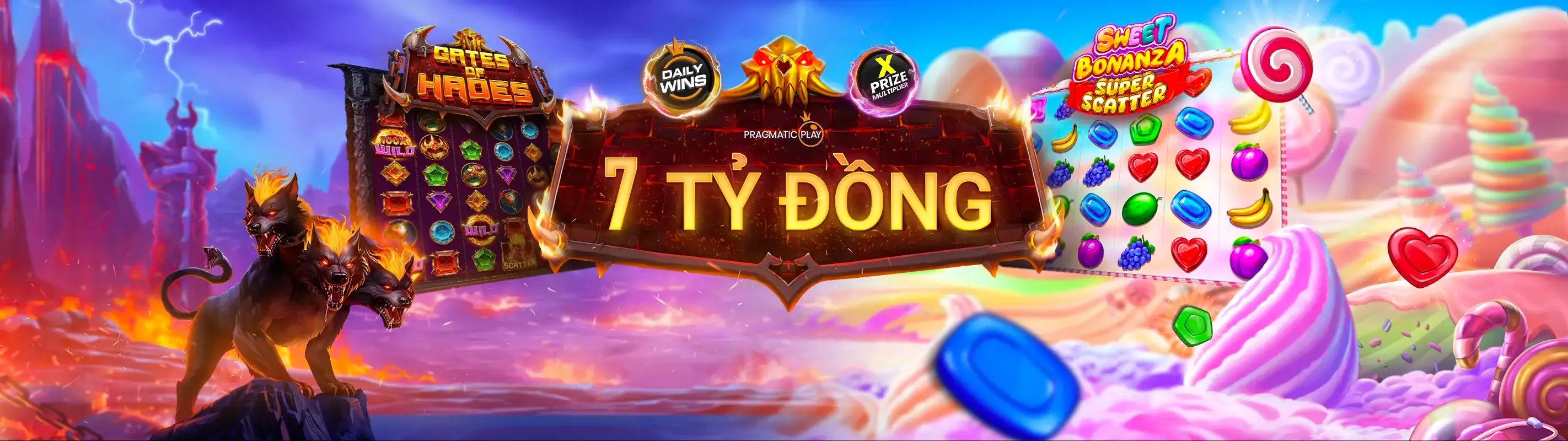 Hình ảnh chính về các chương trình khuyến mãi hấp dẫn tại 98win